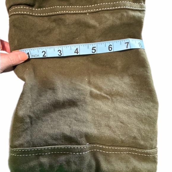 Free People Been There Badge Tote NWT - Picture 12 of 13